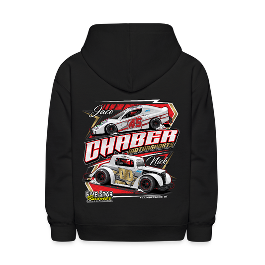 Chaber Motorsports | 2025 | Youth Hoodie
