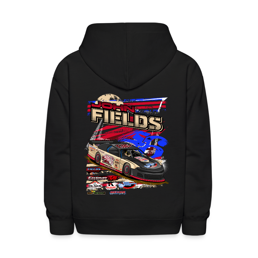 John Fields | 2025 | Youth Hoodie