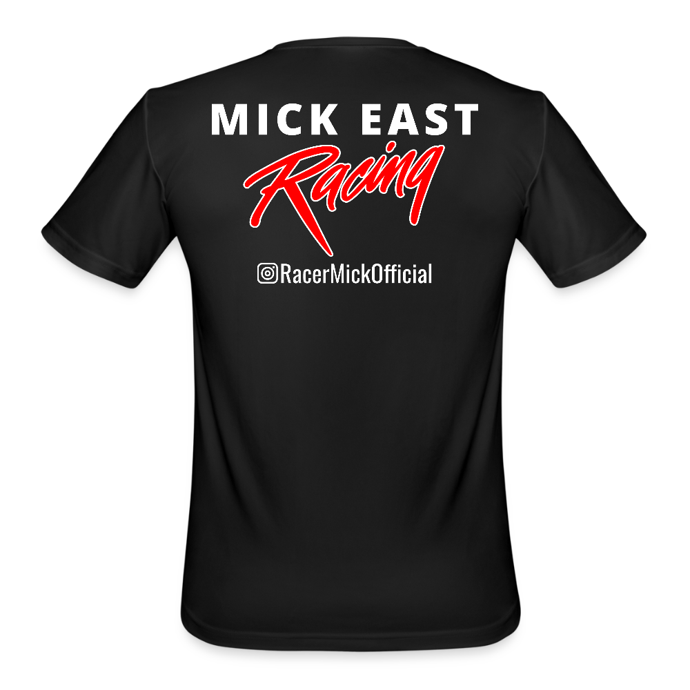 Mick East | 2025 | Men’s Moisture Wicking Performance T-Shirt