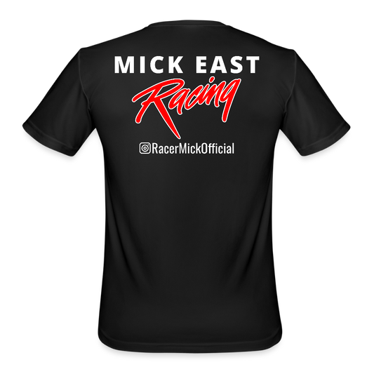 Mick East | 2025 | Men’s Moisture Wicking Performance T-Shirt