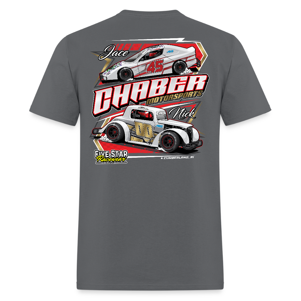 Chaber Motorsports | 2025 | Adult T-Shirt