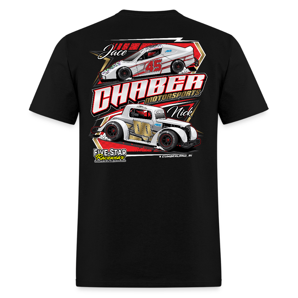 Chaber Motorsports | 2025 | Adult T-Shirt