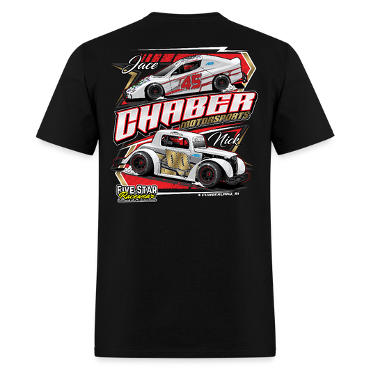Chaber Motorsports | 2025 | Adult T-Shirt