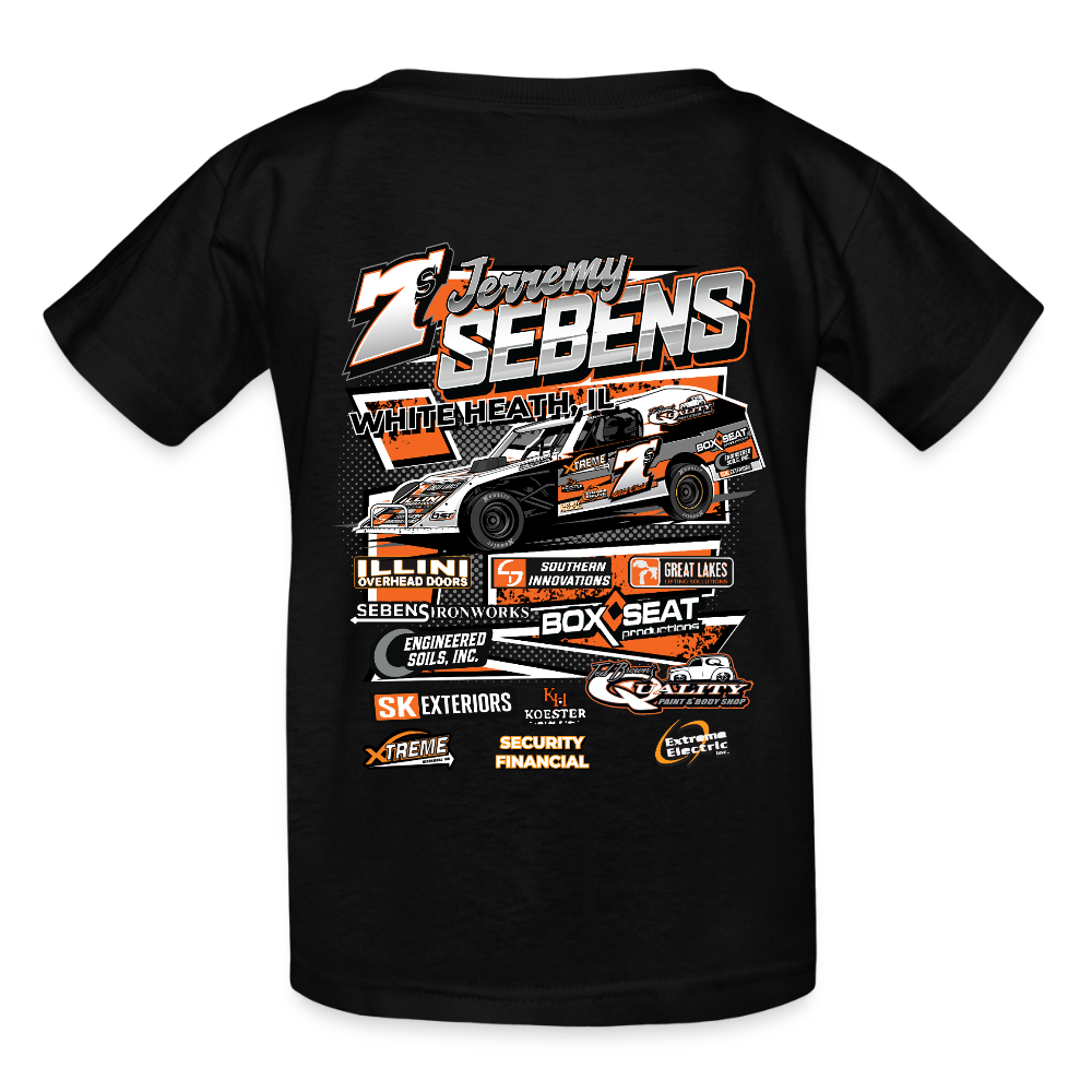 Jerremy Sebens | 2025 | Youth T-Shirt