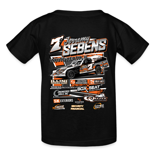 Jerremy Sebens | 2025 | Youth T-Shirt