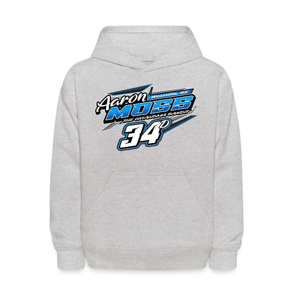Aaron Moss | 2025 | Youth Hoodie