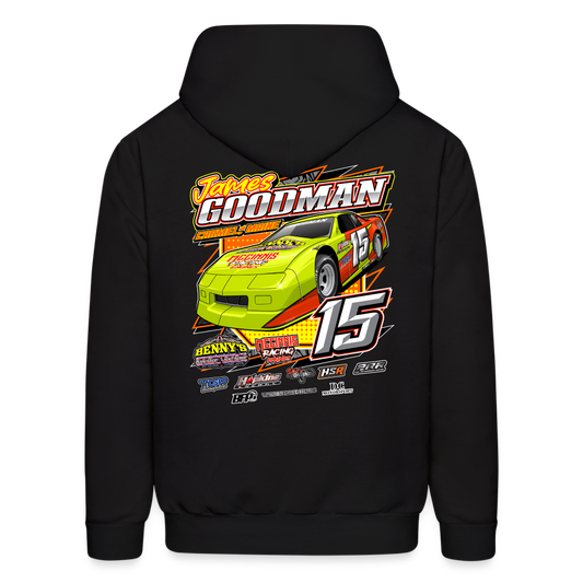 James Goodman | 2025 | Adult Hoodie