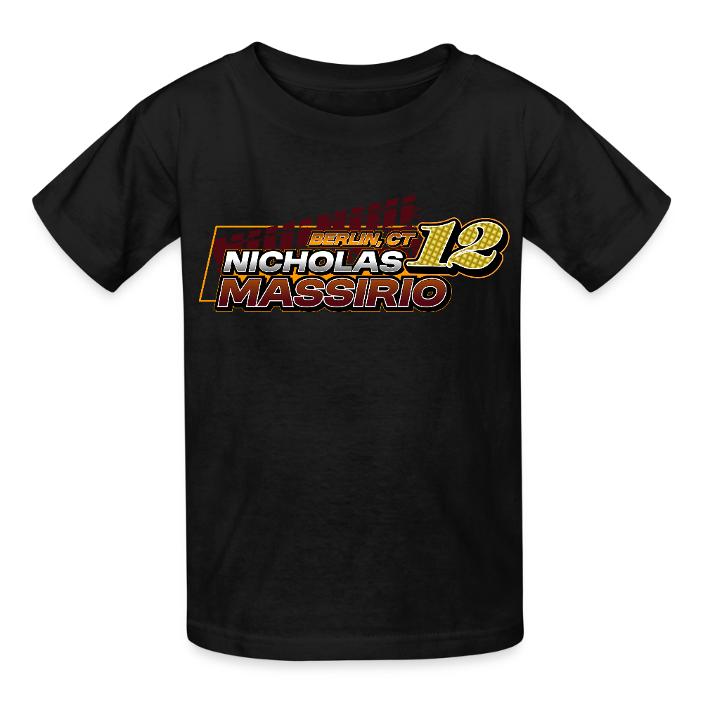 Nicholas Massirio | 2025 | Youth T-Shirt