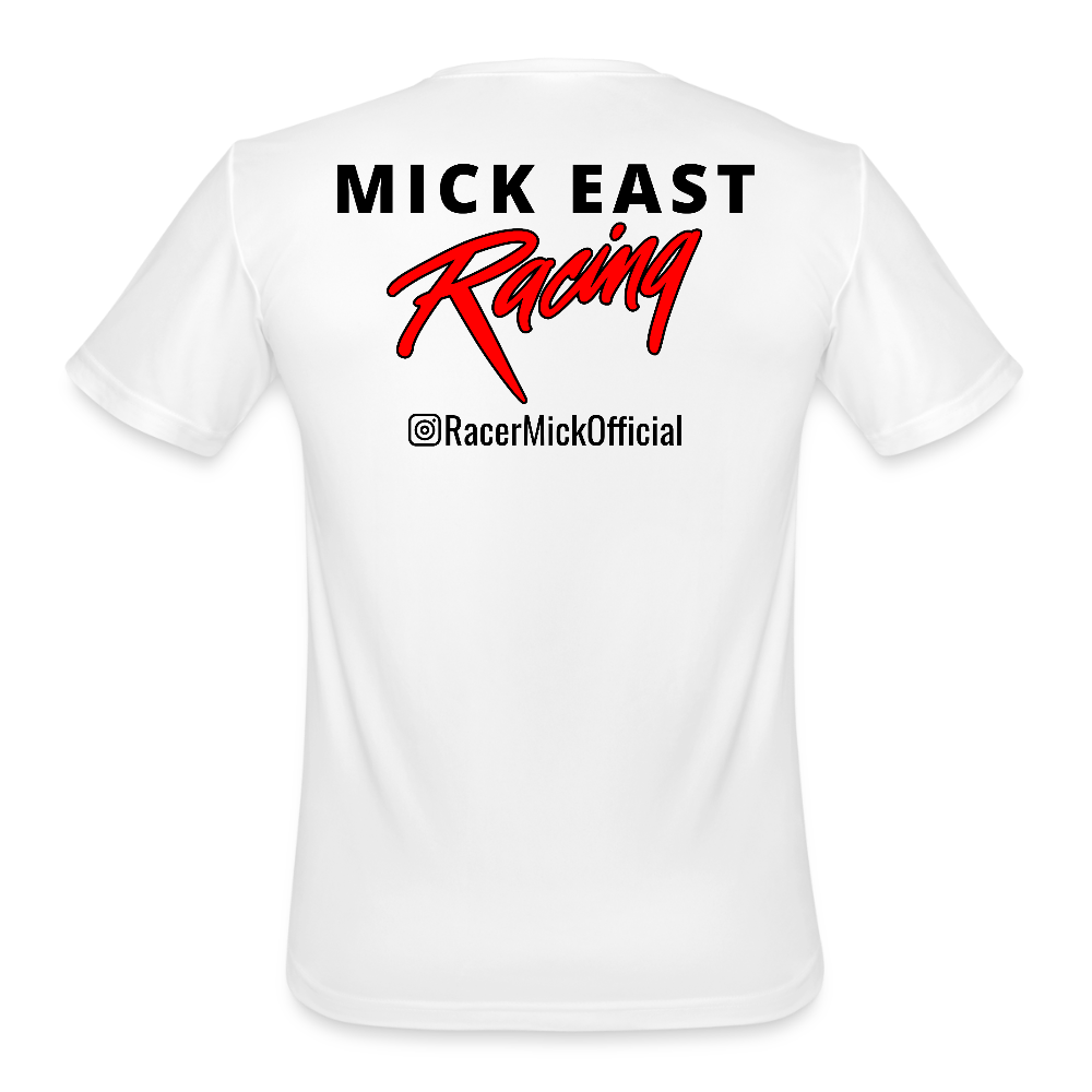 Mick East | 2025 | Men’s Moisture Wicking Performance T-Shirt 2