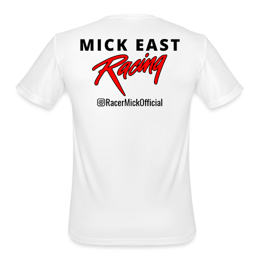 Mick East | 2025 | Men’s Moisture Wicking Performance T-Shirt 2