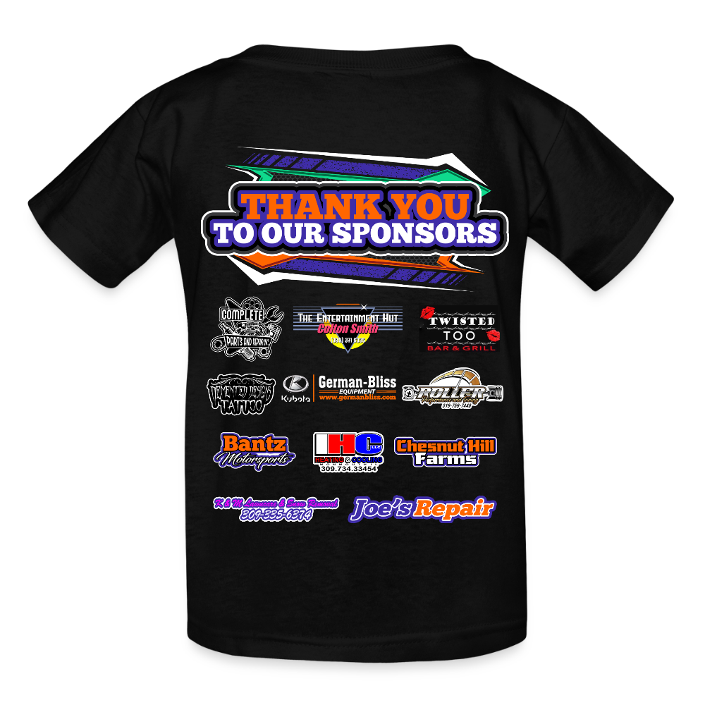 Pist-N-Broke Motorsports | 2025 | Youth T-Shirt