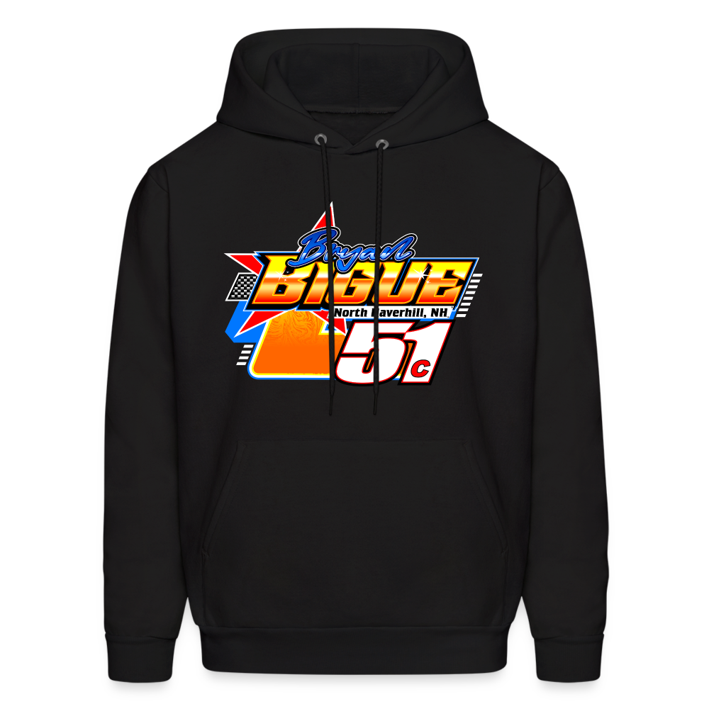 Bryan Bigue | 2025 | Adult Hoodie