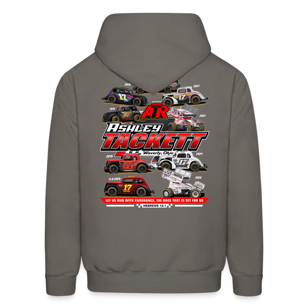 Ashley Tackett | 2025 | Adult Hoodie