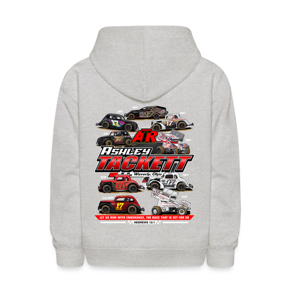 Ashley Tackett | 2025 | Youth Hoodie