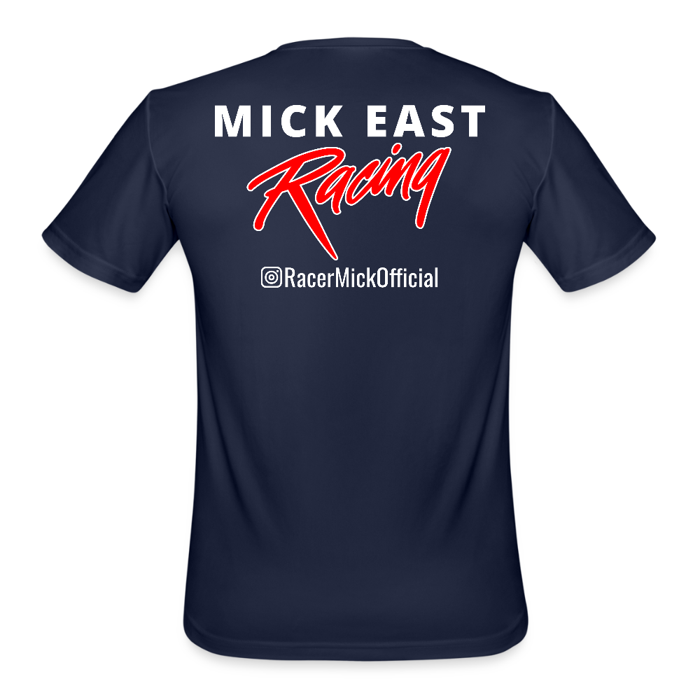 Mick East | 2025 | Men’s Moisture Wicking Performance T-Shirt