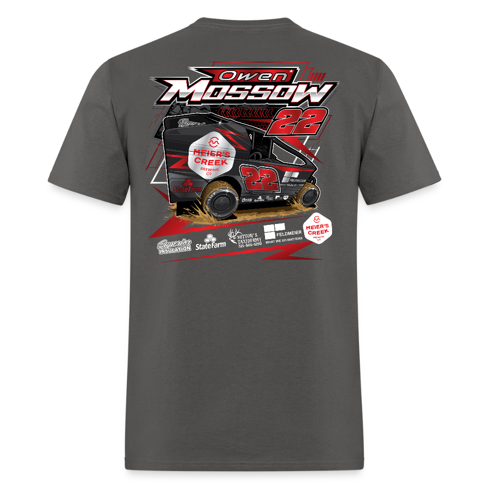 Owen Mossow | 2025 | Adult T-Shirt