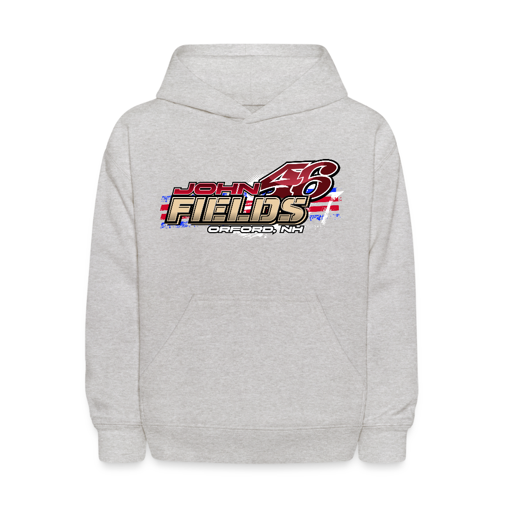John Fields | 2025 | Youth Hoodie