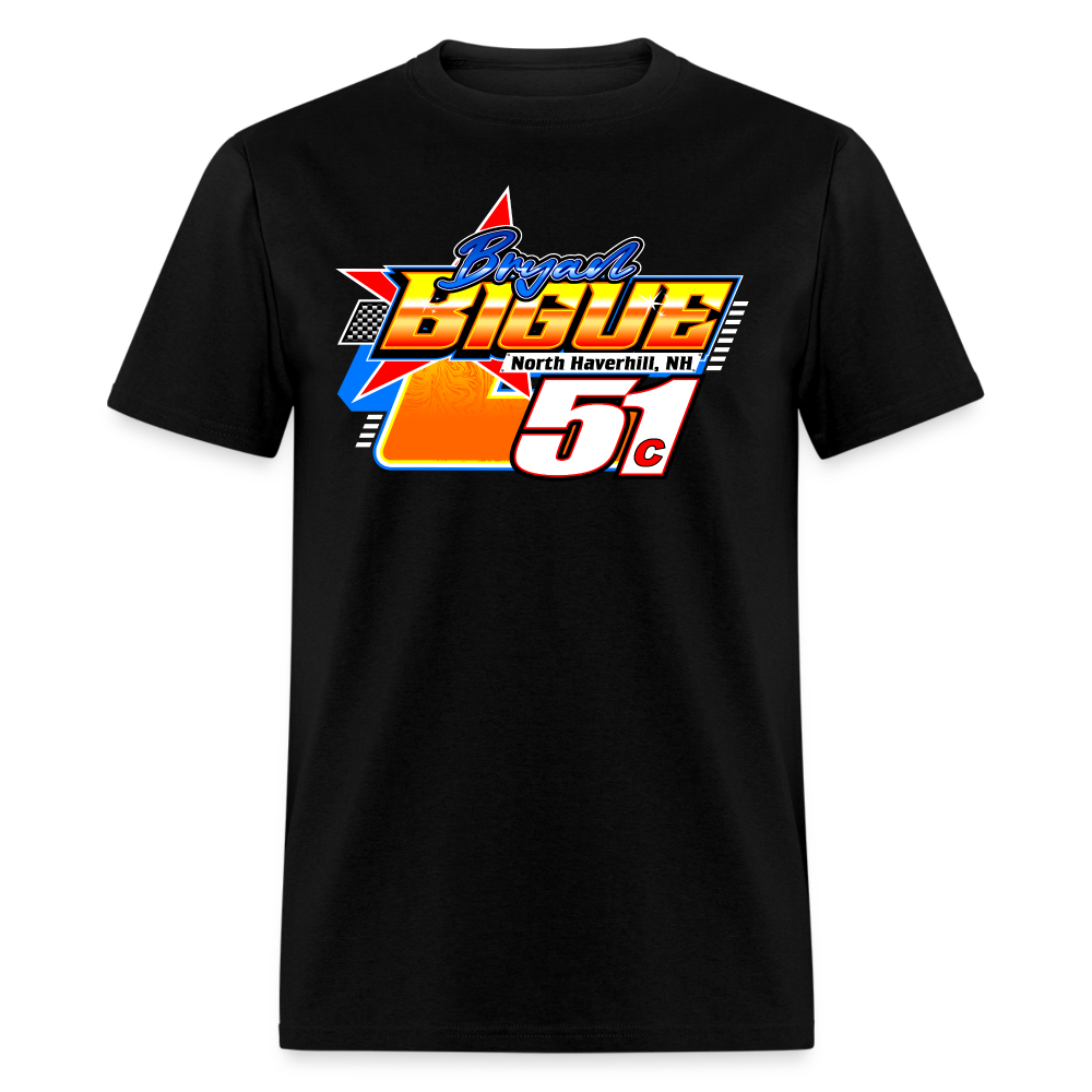 Bryan Bigue | 2025 | Adult T-Shirt