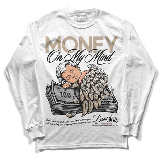 Latte 1s DopeSkill Long Sleeve T-Shirt MOMM Graphic