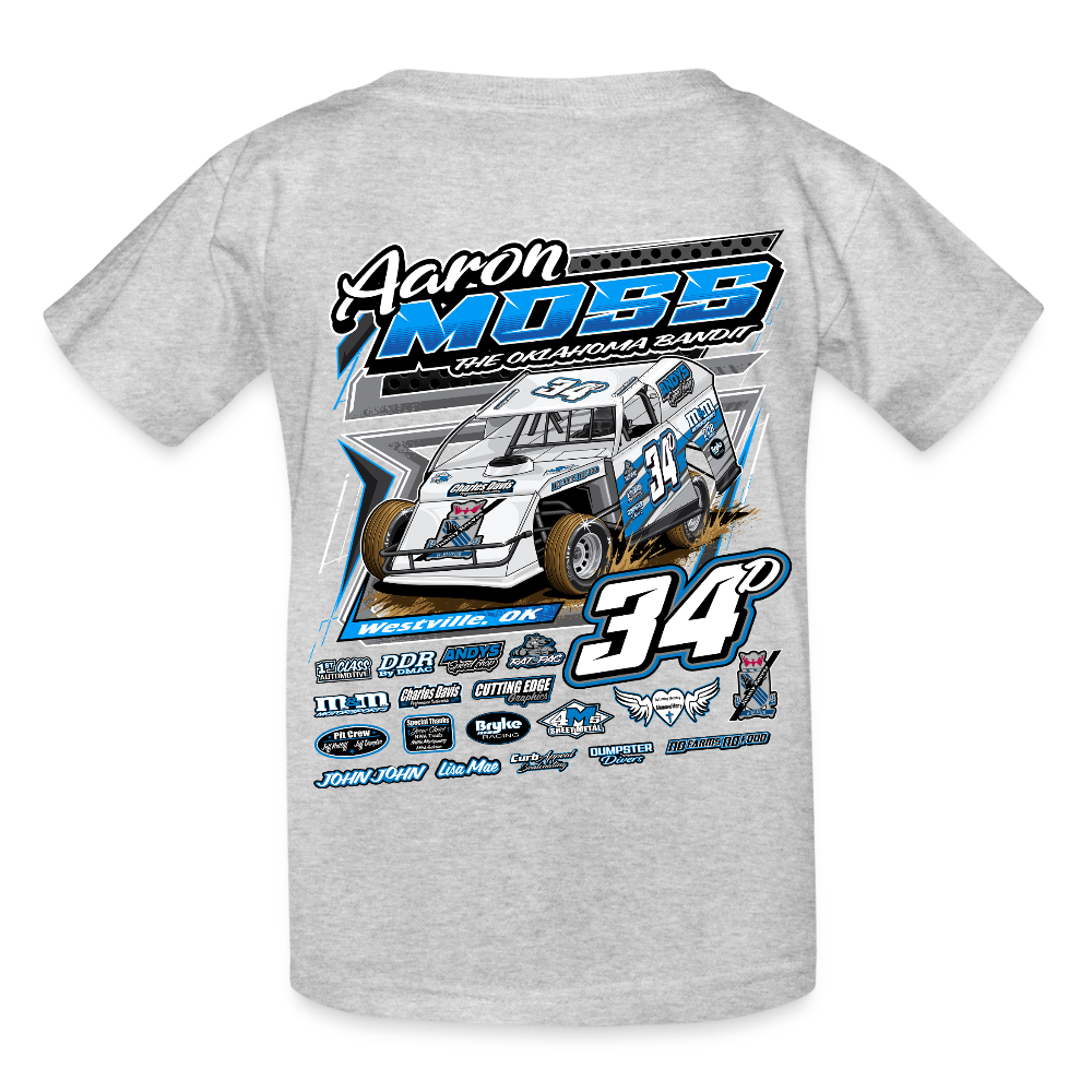Aaron Moss | 2025 | Youth T-Shirt