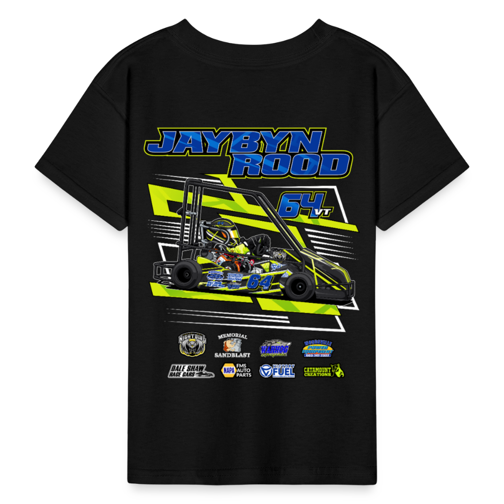 Jaybyn Rood | 2025 | Youth T-Shirt