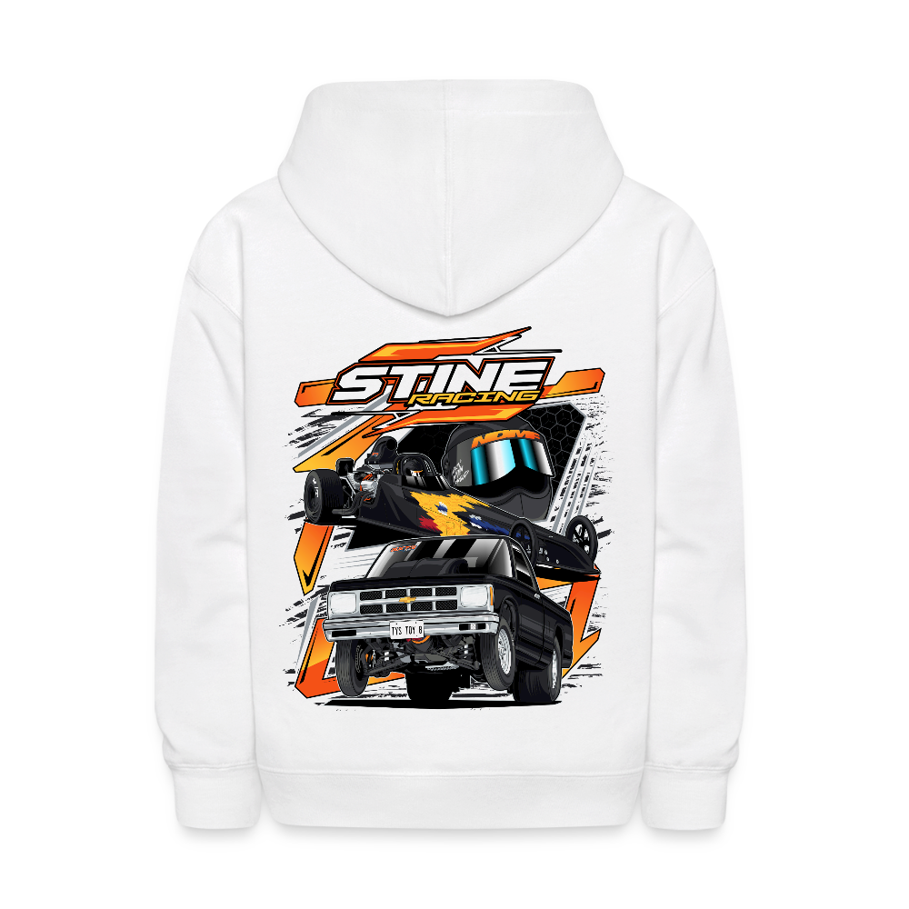 Stine Racing | 2025 | Youth Hoodie