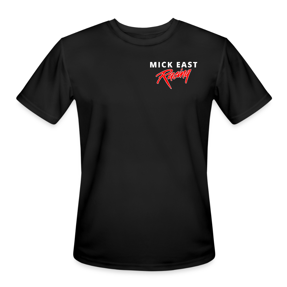 Mick East | 2025 | Men’s Moisture Wicking Performance T-Shirt