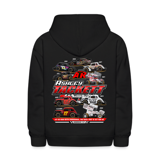 Ashley Tackett | 2025 | Youth Hoodie