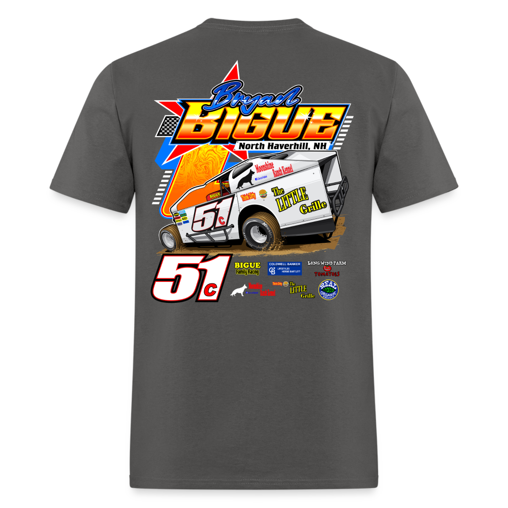 Bryan Bigue | 2025 | Adult T-Shirt