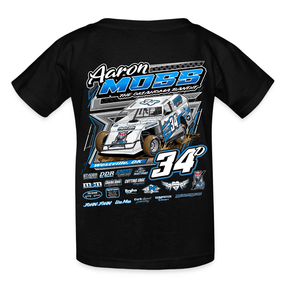 Aaron Moss | 2025 | Youth T-Shirt