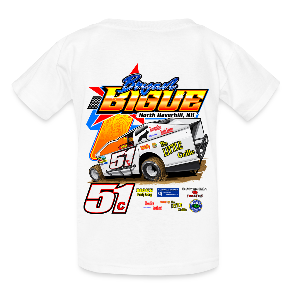 Bryan Bigue | 2025 | Youth T-Shirt