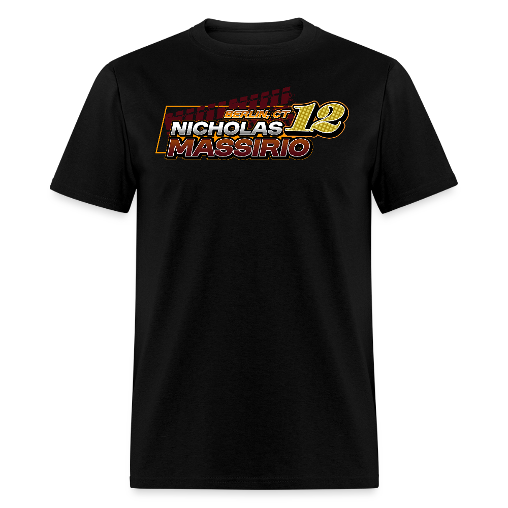 Nicholas Massirio | 2025 | Adult T-Shirt