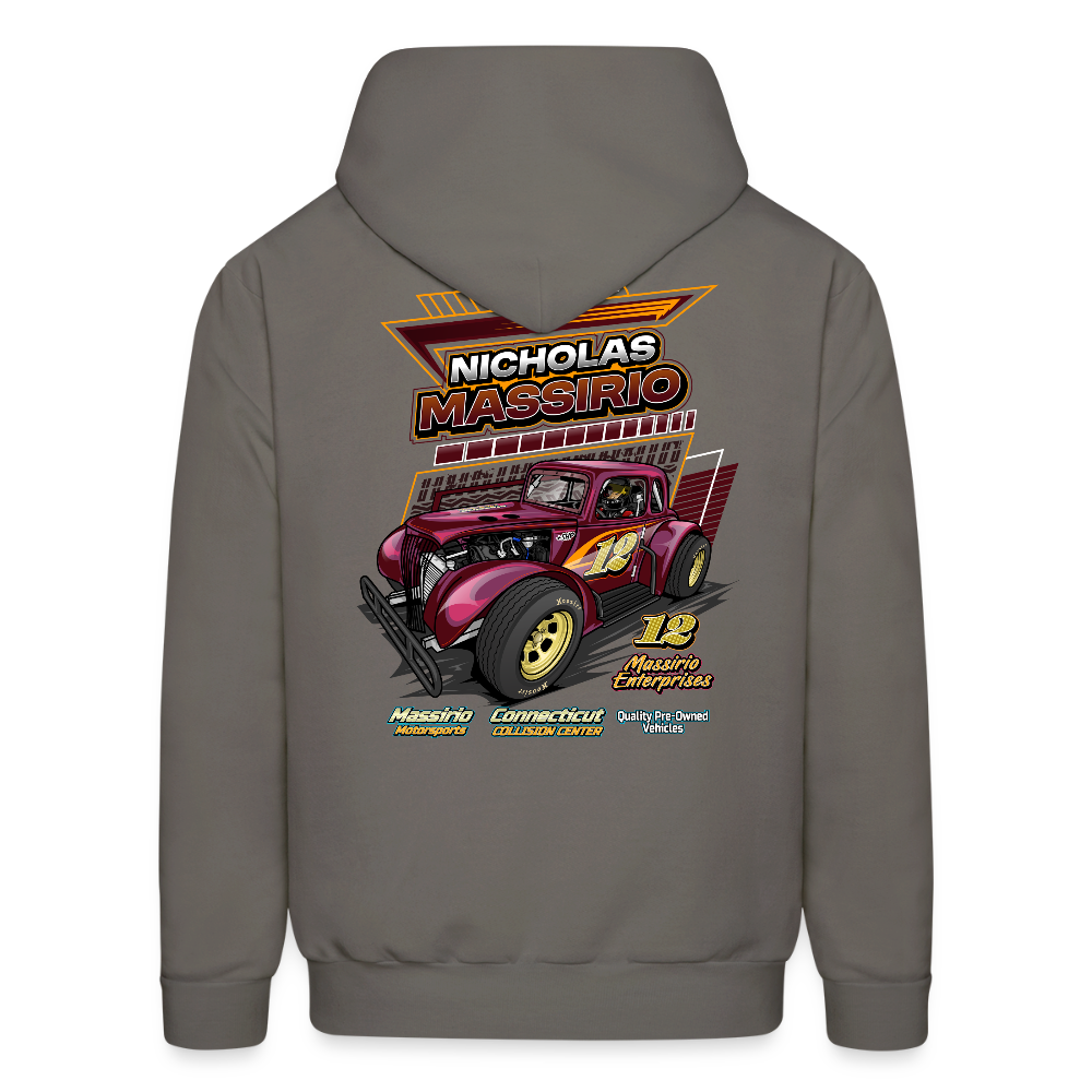 Nicholas Massirio | 2025 | Adult Hoodie