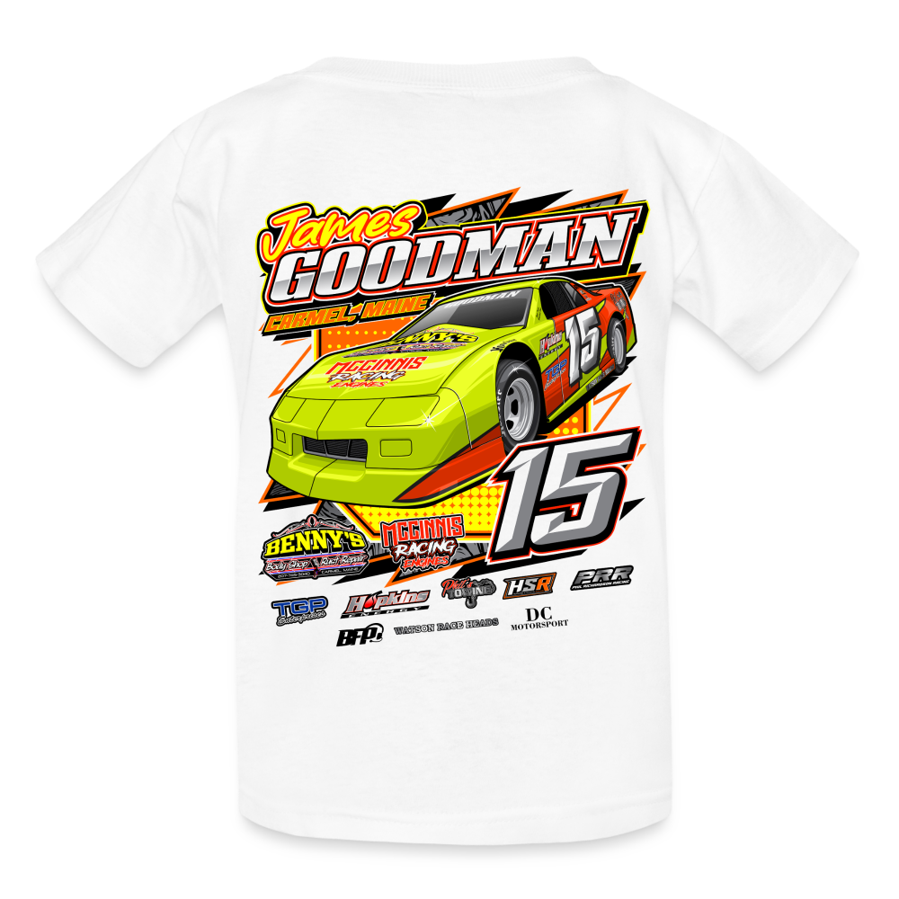 James Goodman | 2025 | Youth T-Shirt