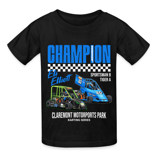 Eli Elliott | Champion | 2024 | Youth T-Shirt
