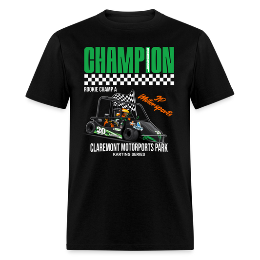 JP Motorsports | Champion | 2024 | Adult T-Shirt
