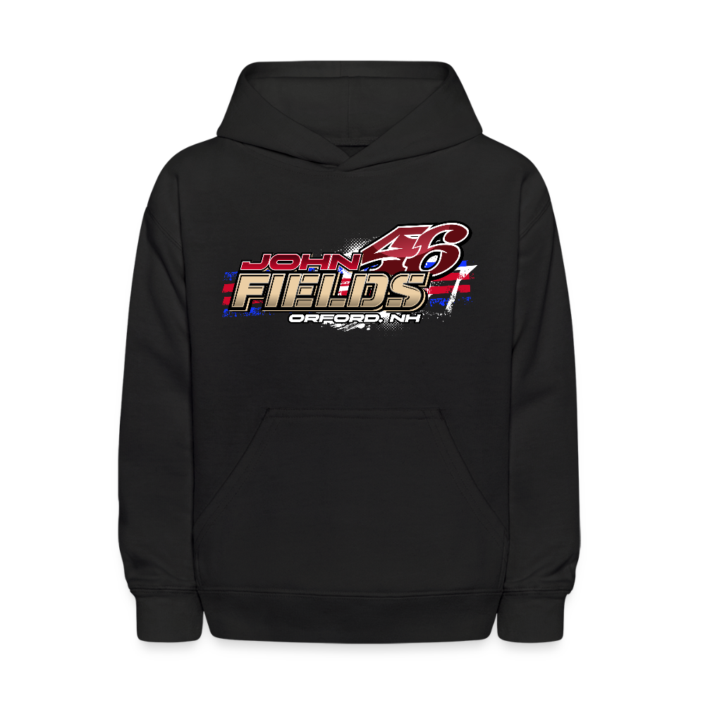 John Fields | 2025 | Youth Hoodie
