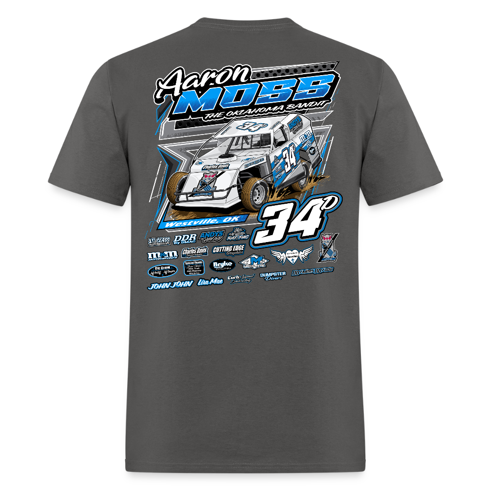 Aaron Moss | 2025 | Adult T-Shirt