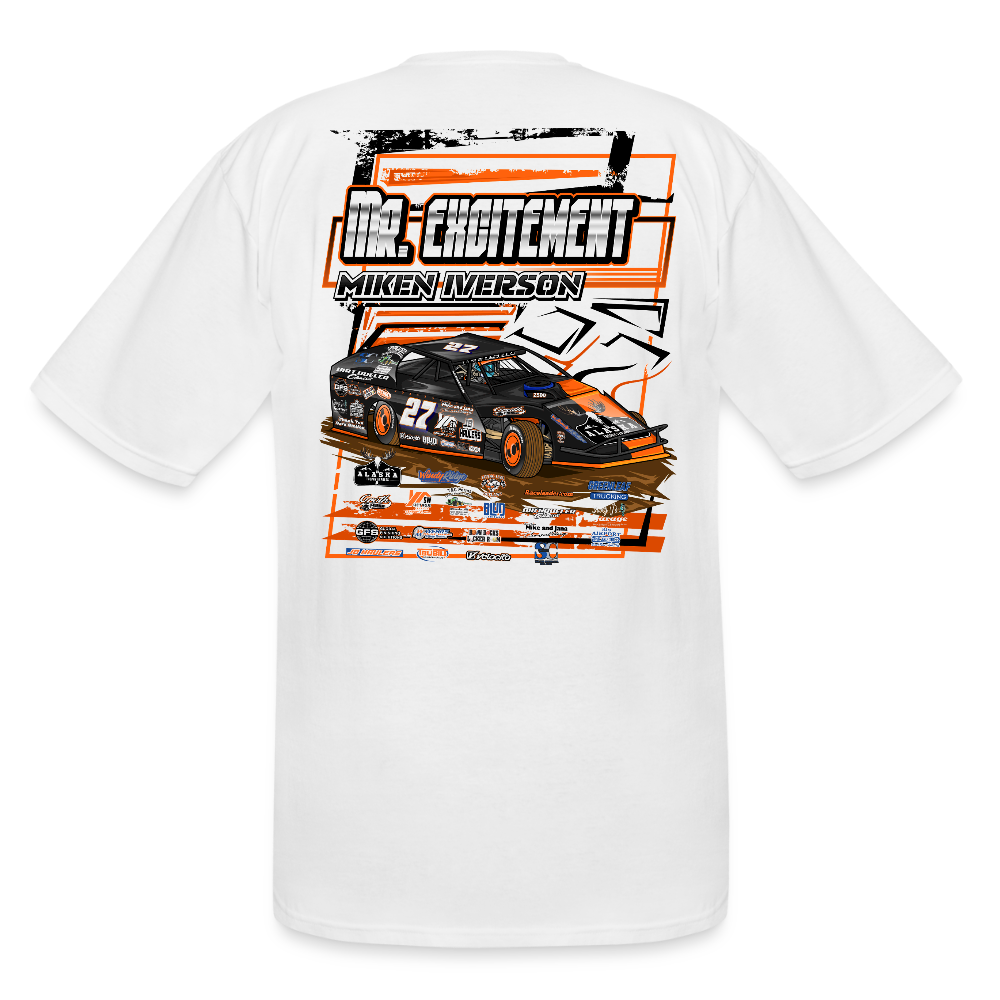 Miken Iverson | 2025 | Men's Tall T-Shirt