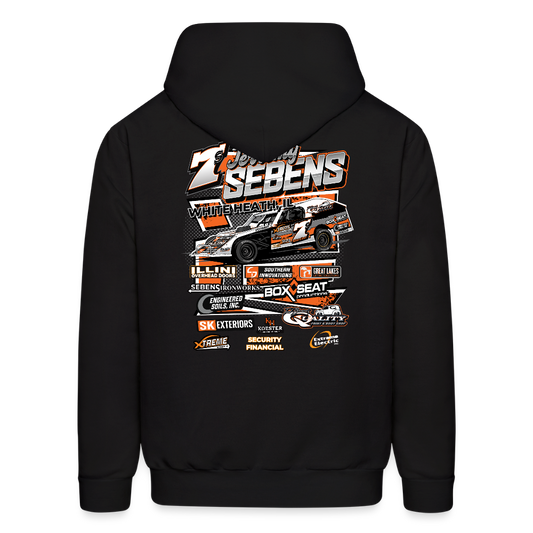 Jerremy Sebens | 2025 | Adult Hoodie