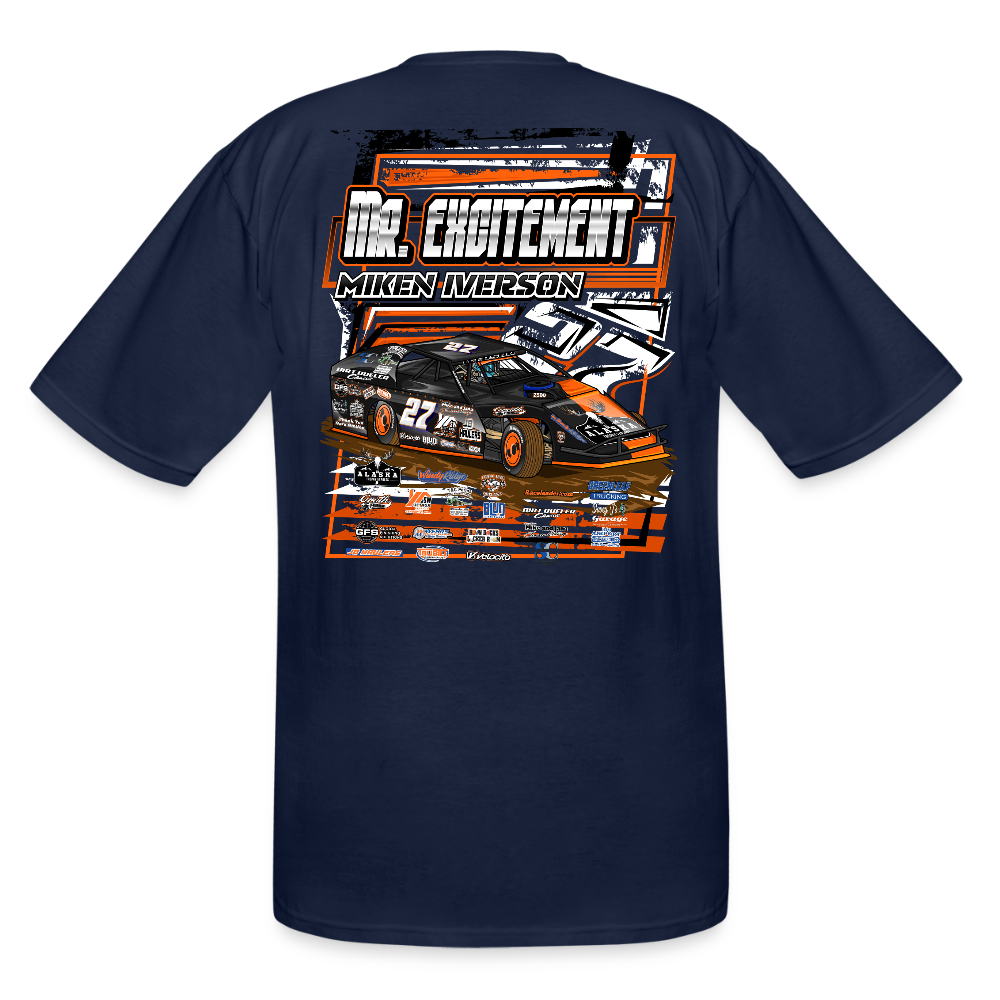 Miken Iverson | 2025 | Men's Tall T-Shirt