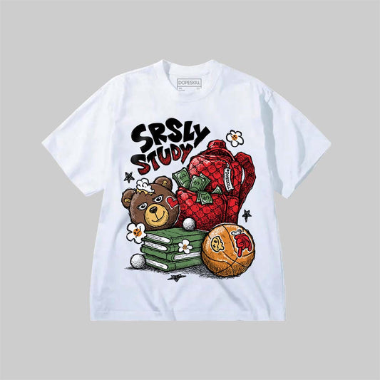 SRSLY Study DopeSkill Premium T-shirt