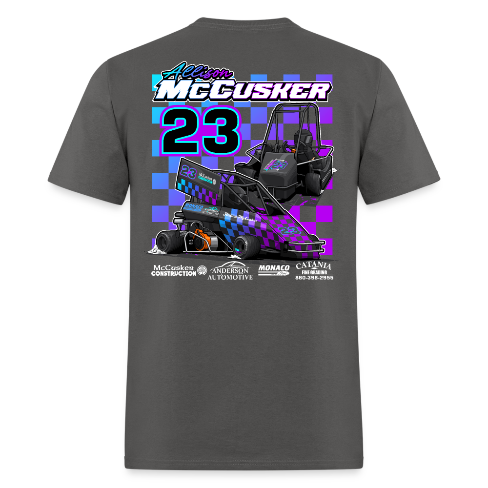 Allison McCusker | 2025 | Adult T-Shirt