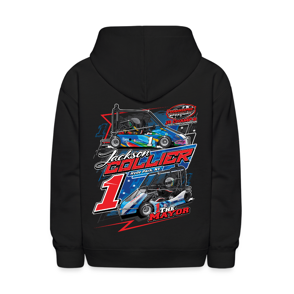 Jackson Collier | 2025 | Youth Hoodie
