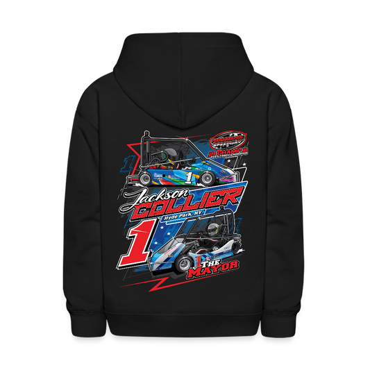 Jackson Collier | 2025 | Youth Hoodie
