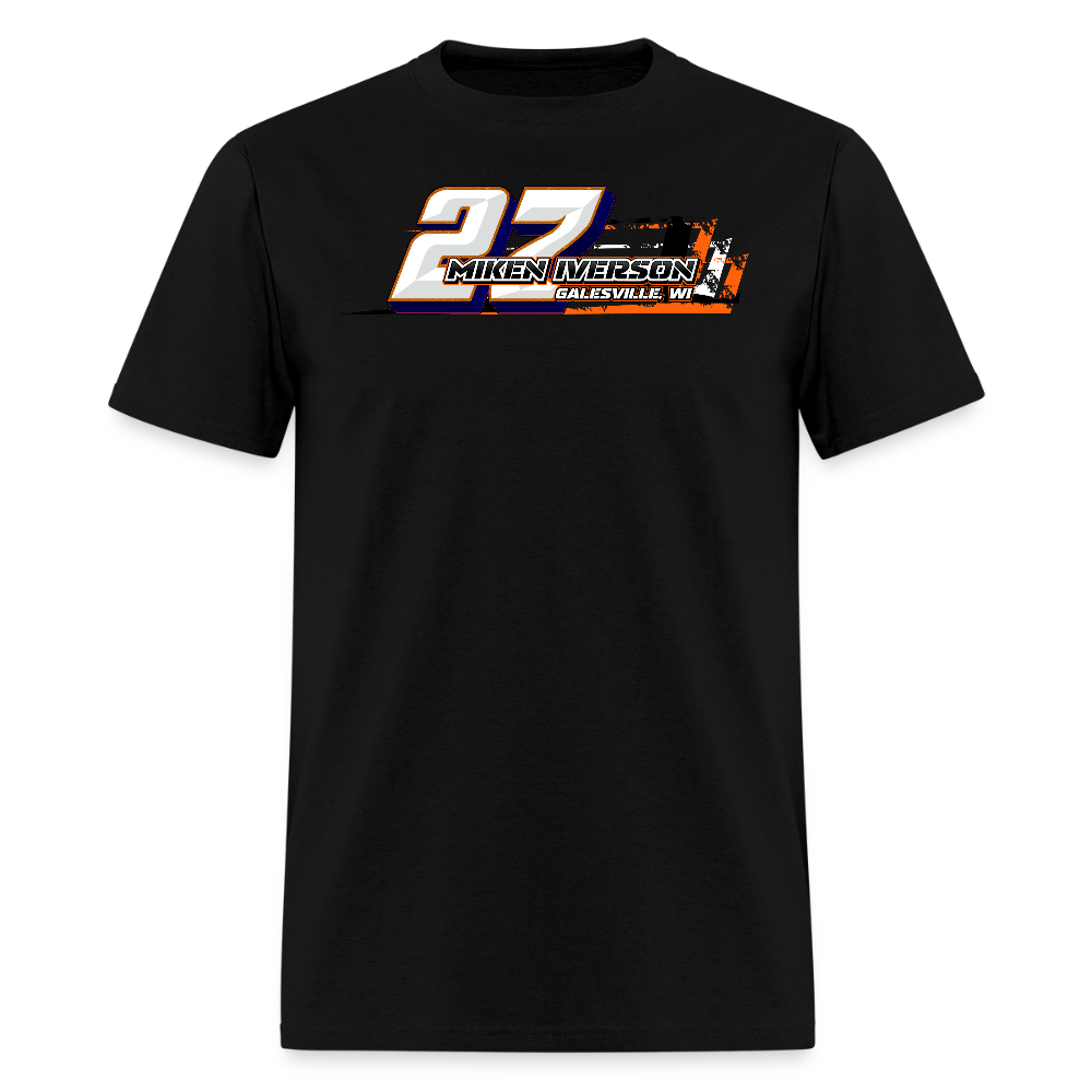 Miken Iverson | 2025 | Adult T-Shirt