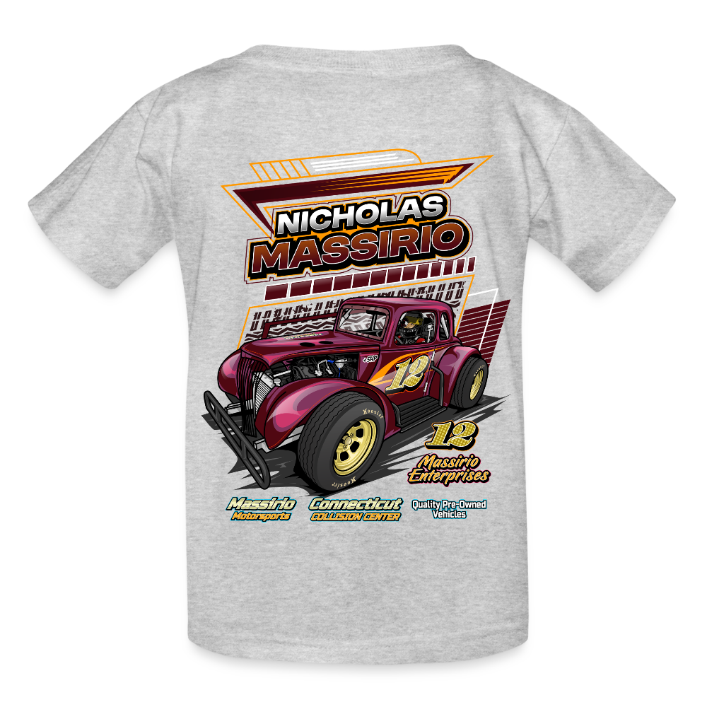 Nicholas Massirio | 2025 | Youth T-Shirt