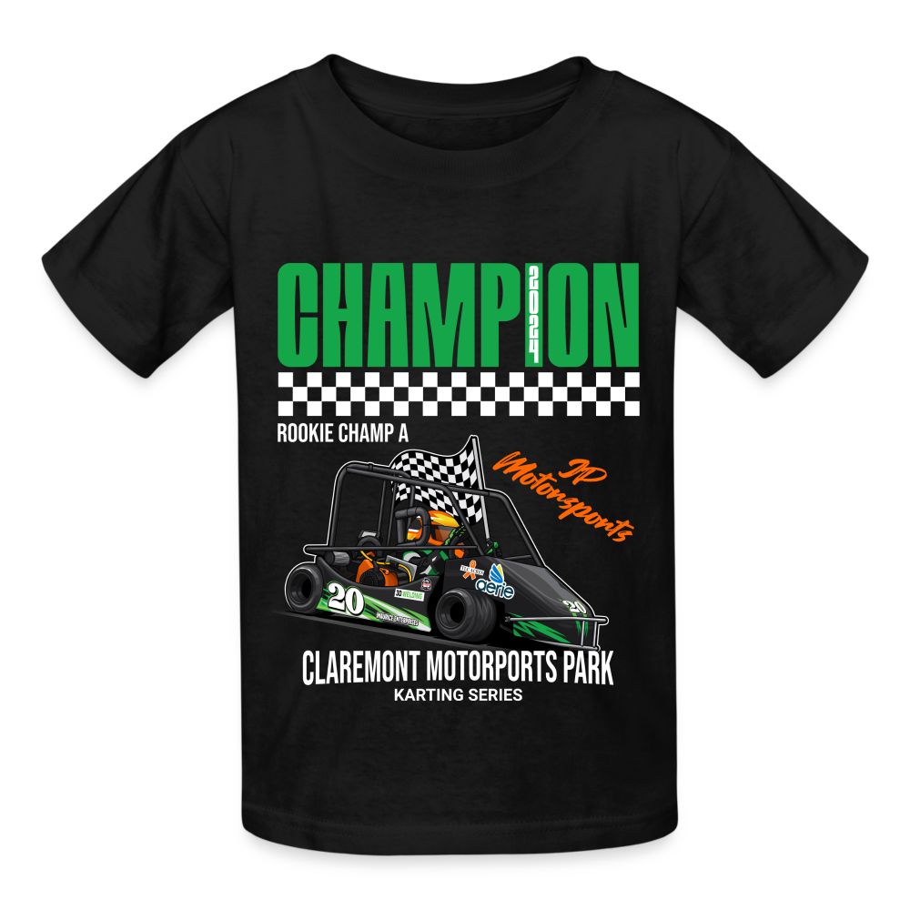 JP Motorsports | Champion | 2024 | Youth T-Shirt