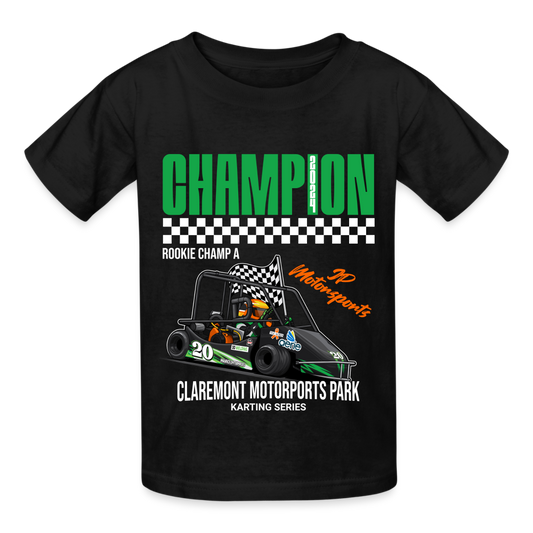 JP Motorsports | Champion | 2024 | Youth T-Shirt