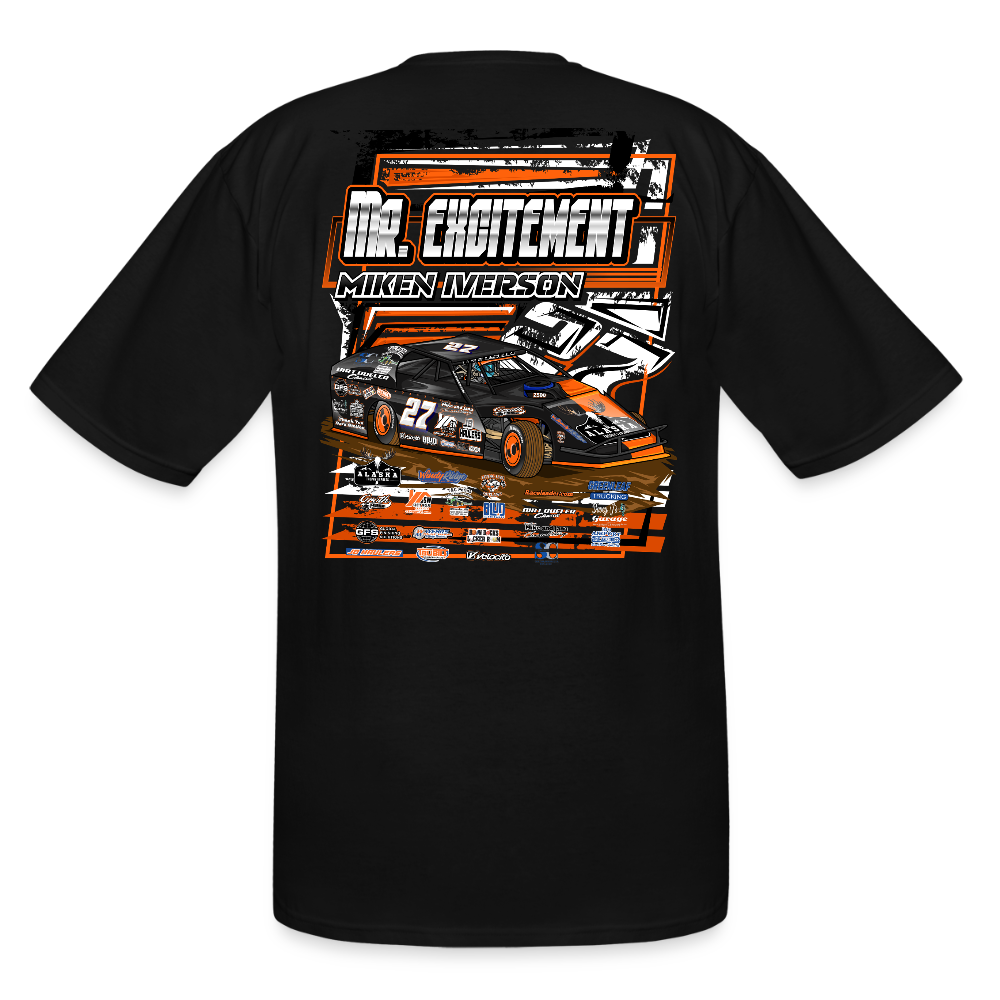Miken Iverson | 2025 | Men's Tall T-Shirt